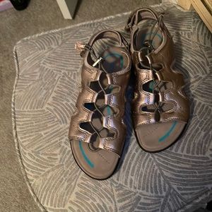 Ladies Ecco sandals